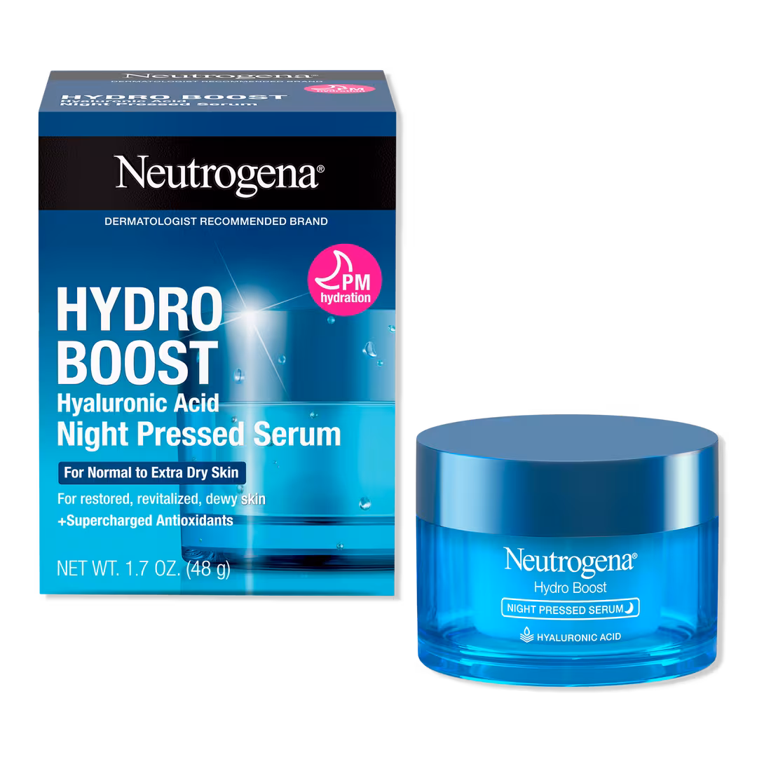 Neutrogena  Hydro Boost Night Pressed Serum