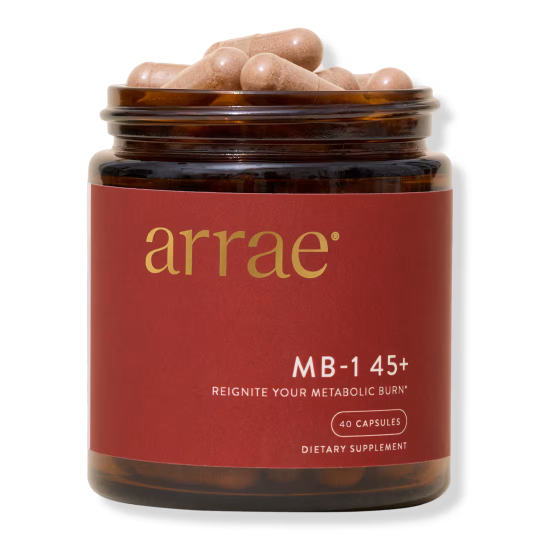 arrae  MB-1 45+: Science-Backed Metabolism Support for Women 45+
