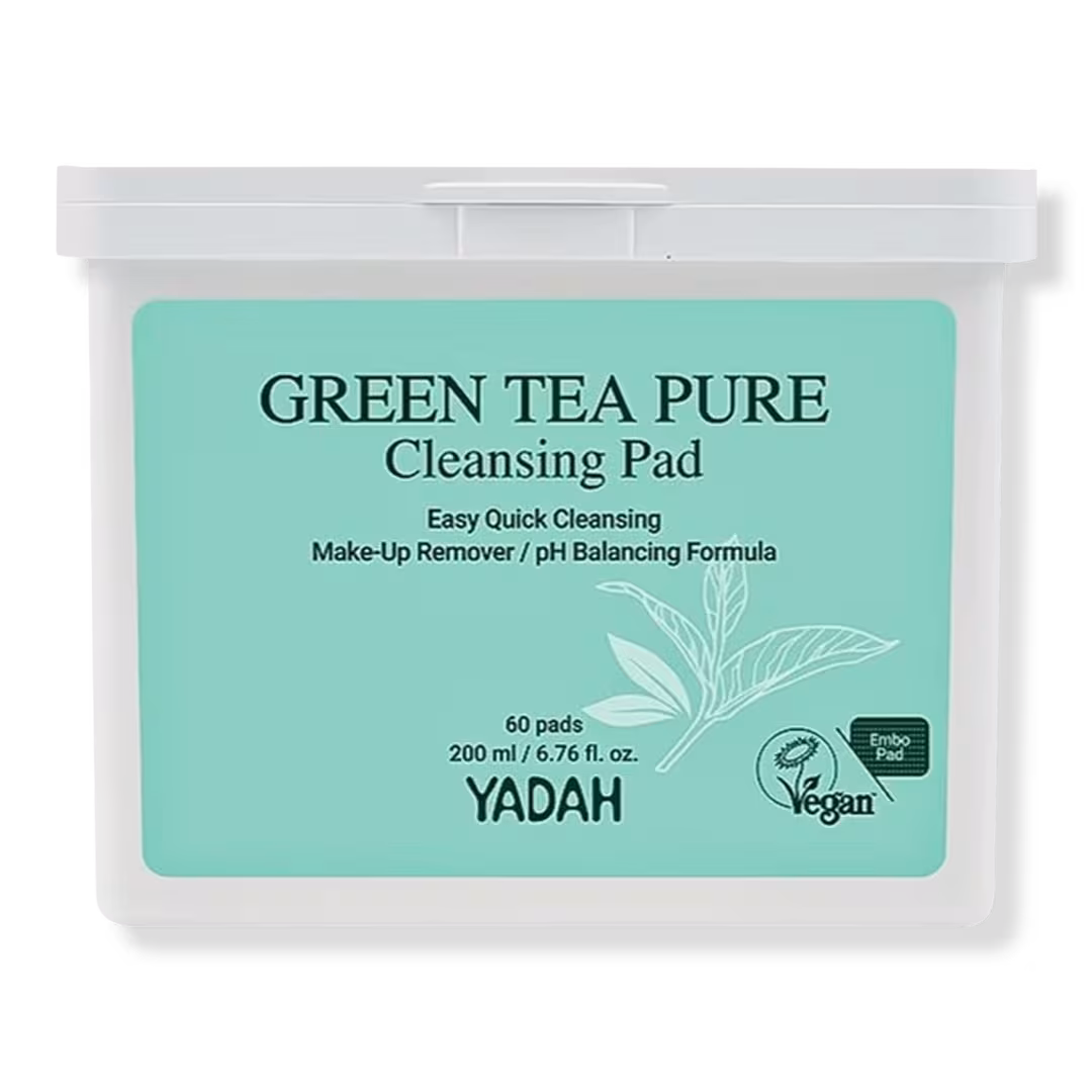 Yadah  Green Tea Pure Cleansing Pad