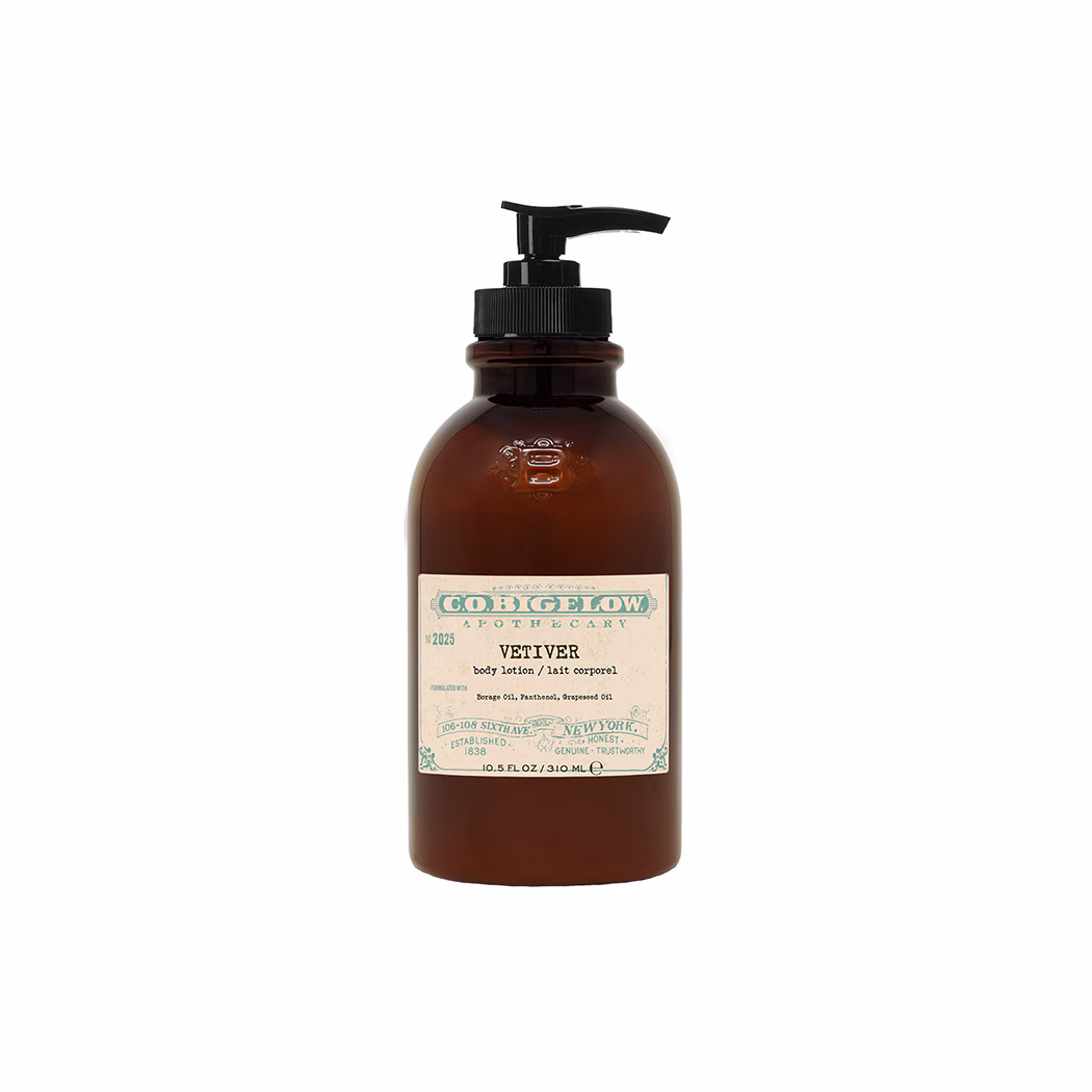 Vetiver Body Lotion