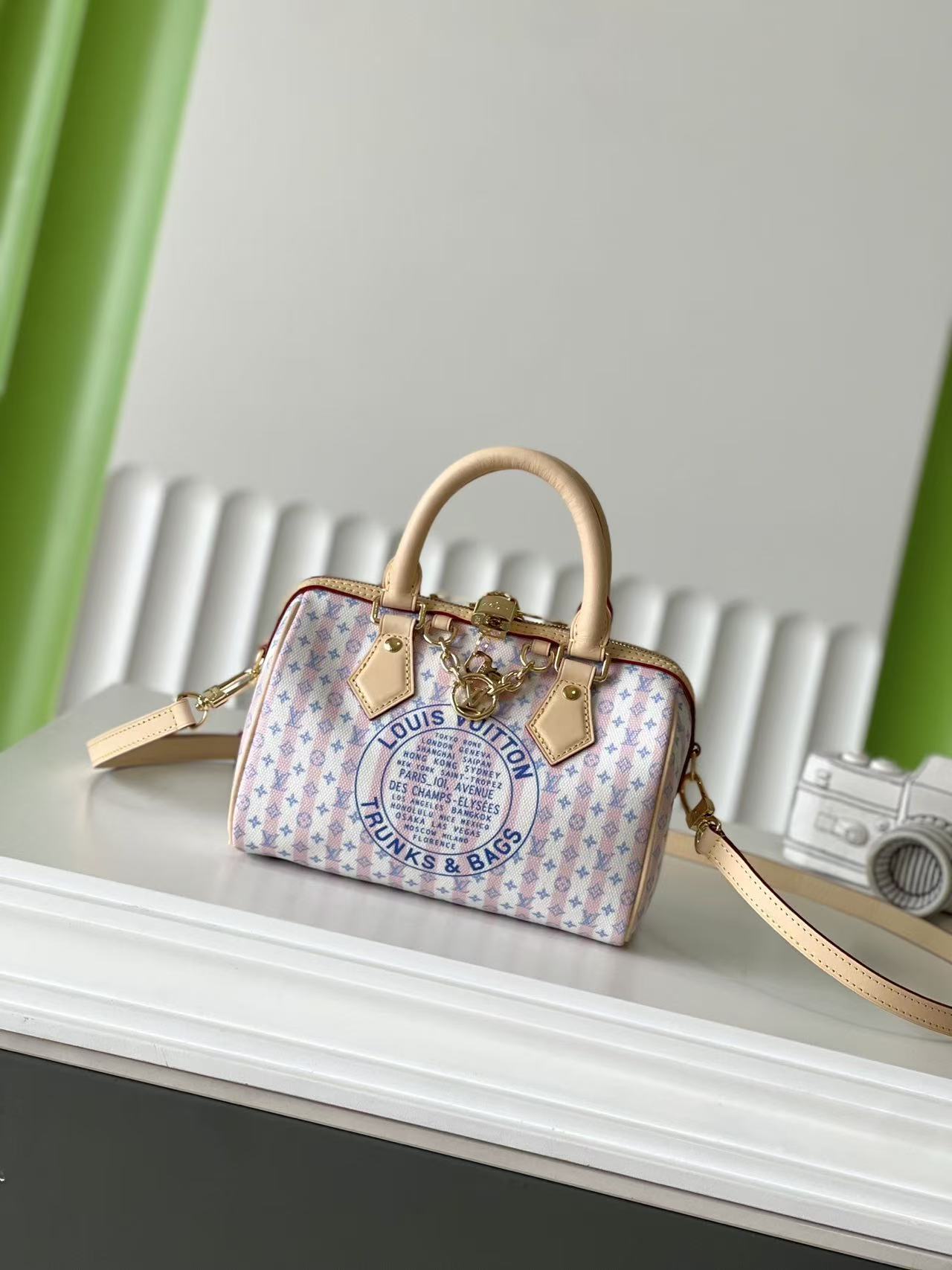 LV Mini Pillow Bag