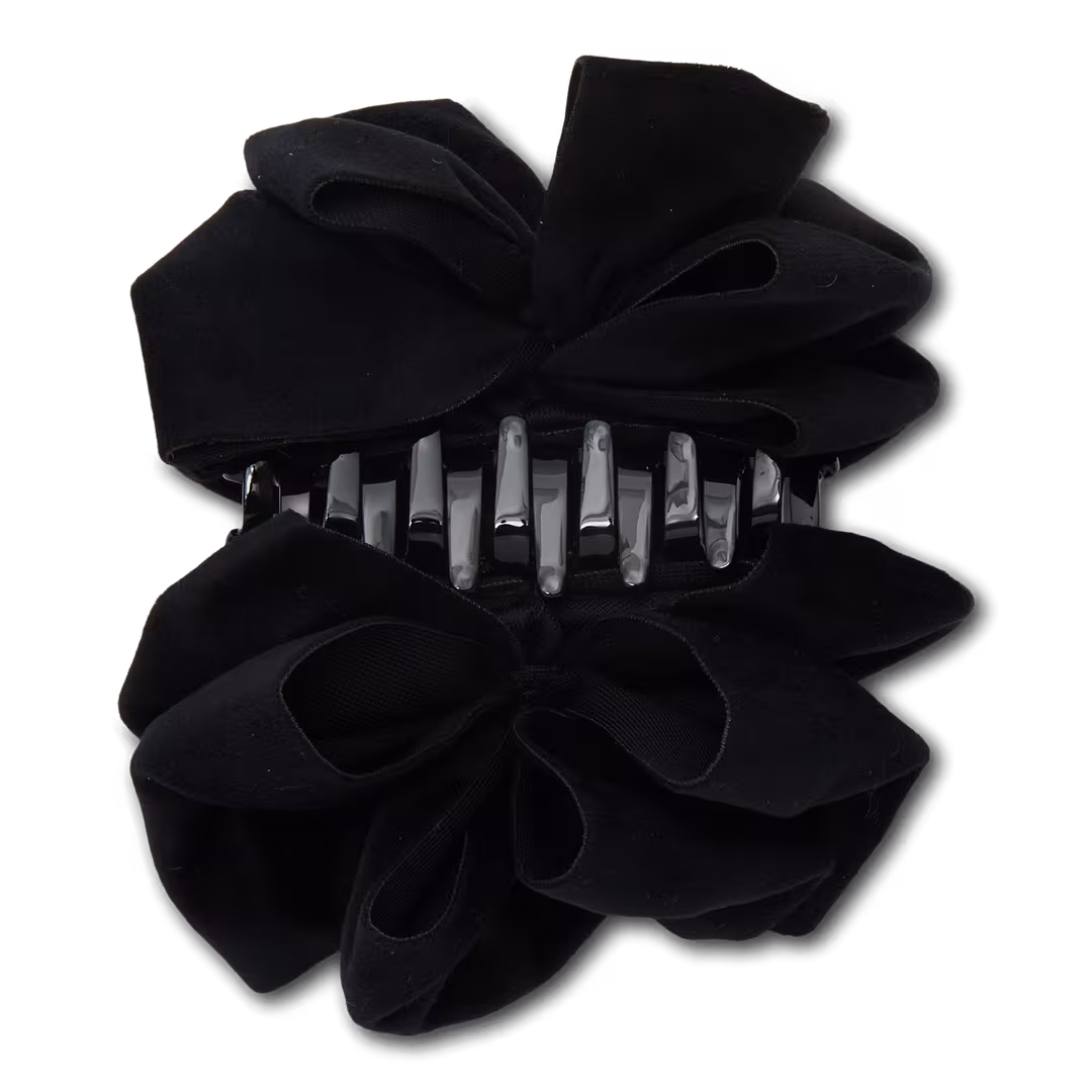 Lele Sadoughi  Jet Mini Rita Claw Clip