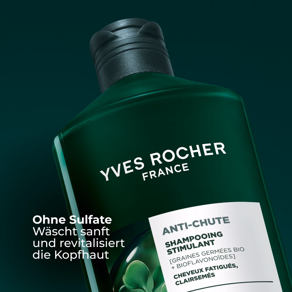 Anti-Haarausfall