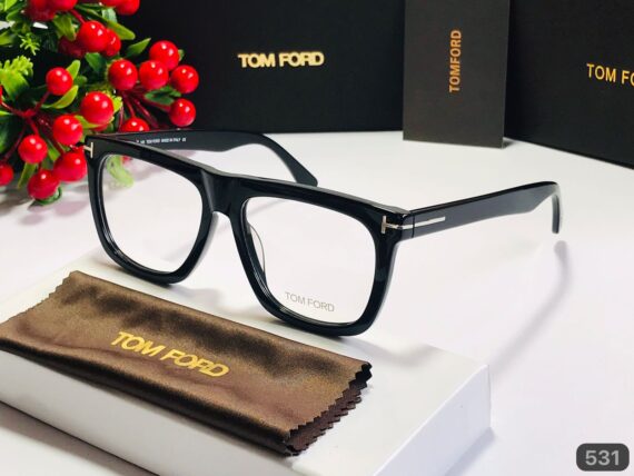 Tom Ford square optical frame 4
