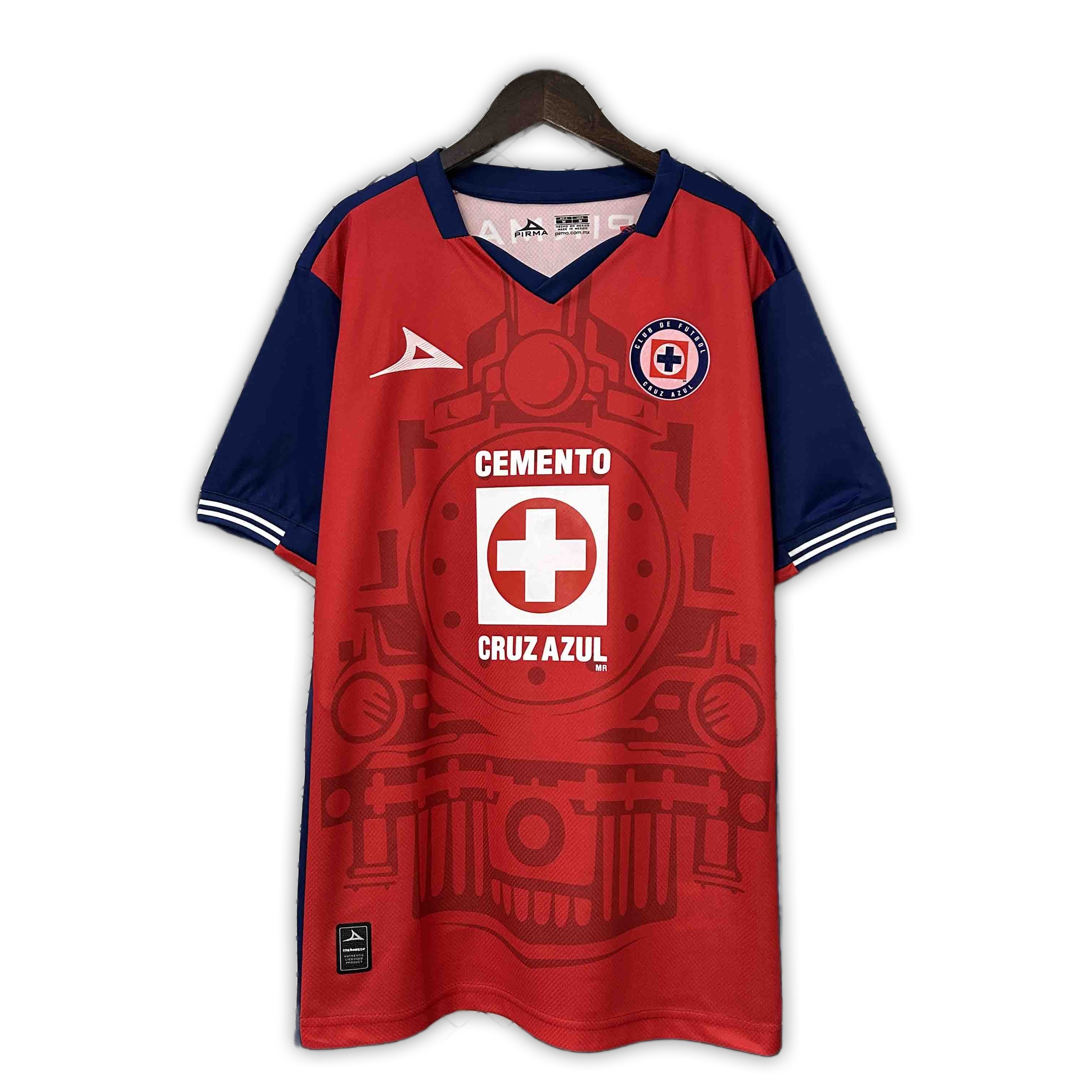 Cruz Azul 2025/26 Third