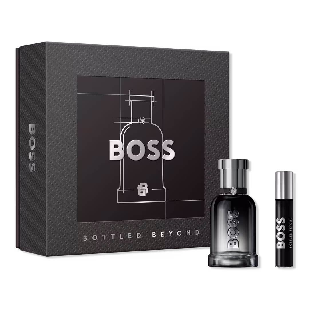 Hugo Boss  Bottled Beyond Eau de Parfum and Travel Spray Duo Gift Set