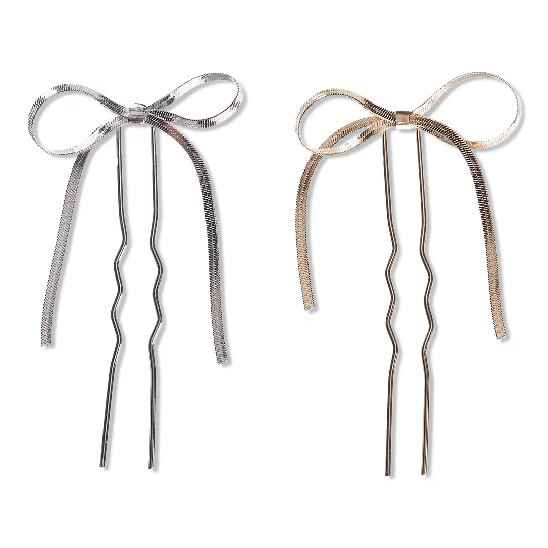 Conair Accessories  Bow Hair Pins