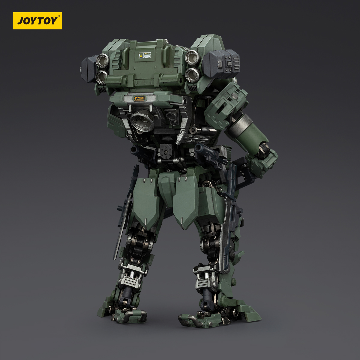 JOYTOY Dark Source 1: 25 APOC Series - JOYTOY WORLD