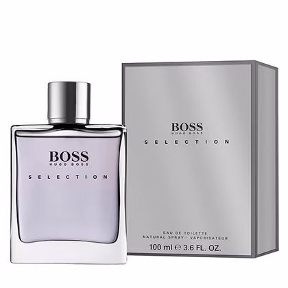 HUGO BOSS Boss Selection Eau de Toilette Spray 100ML