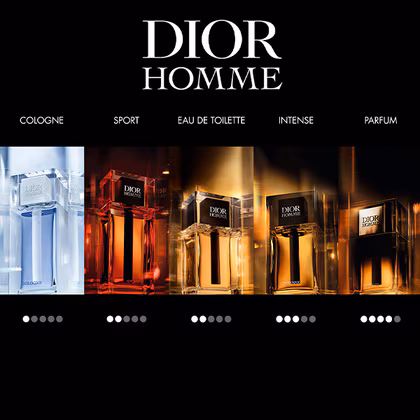 DIOR Dior Homme Eau de Toilette Spray 50ML
