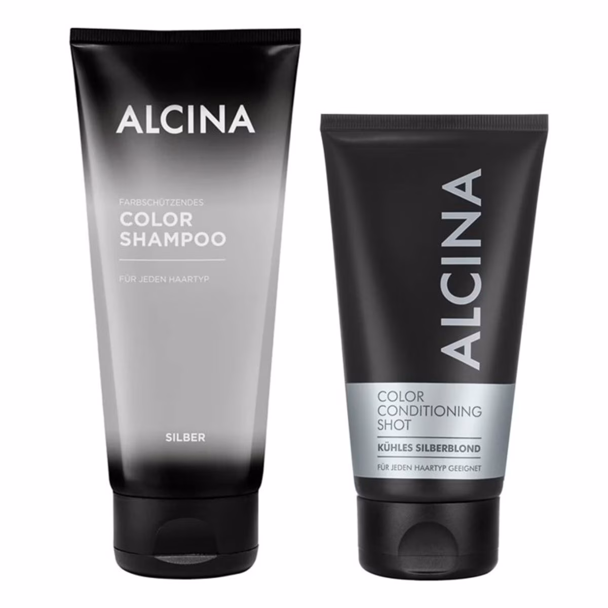 Color Shampoo + Conditioner verschiedene Farben