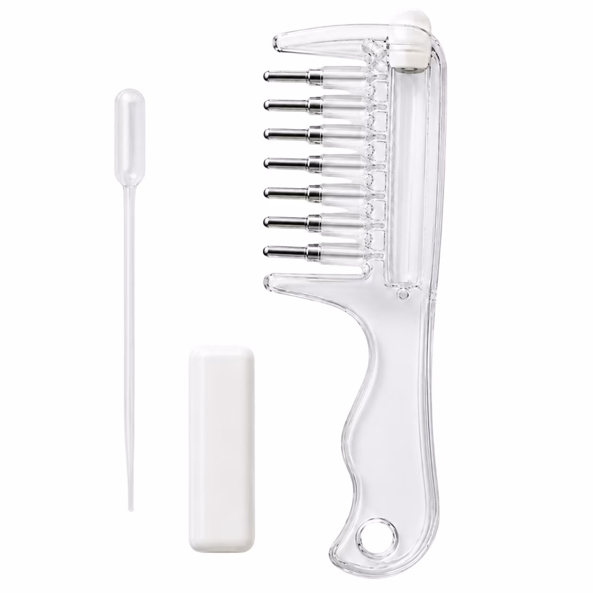 Kopfhautkamm für Haarserum