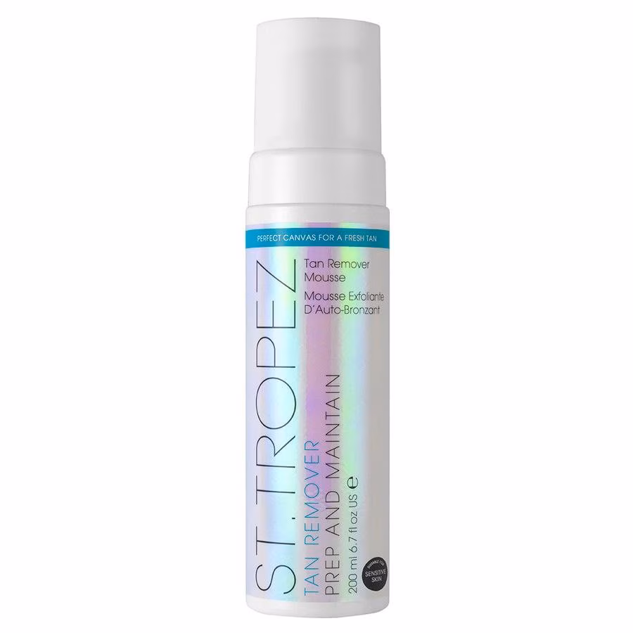 TAN REMOVER MOUSSE