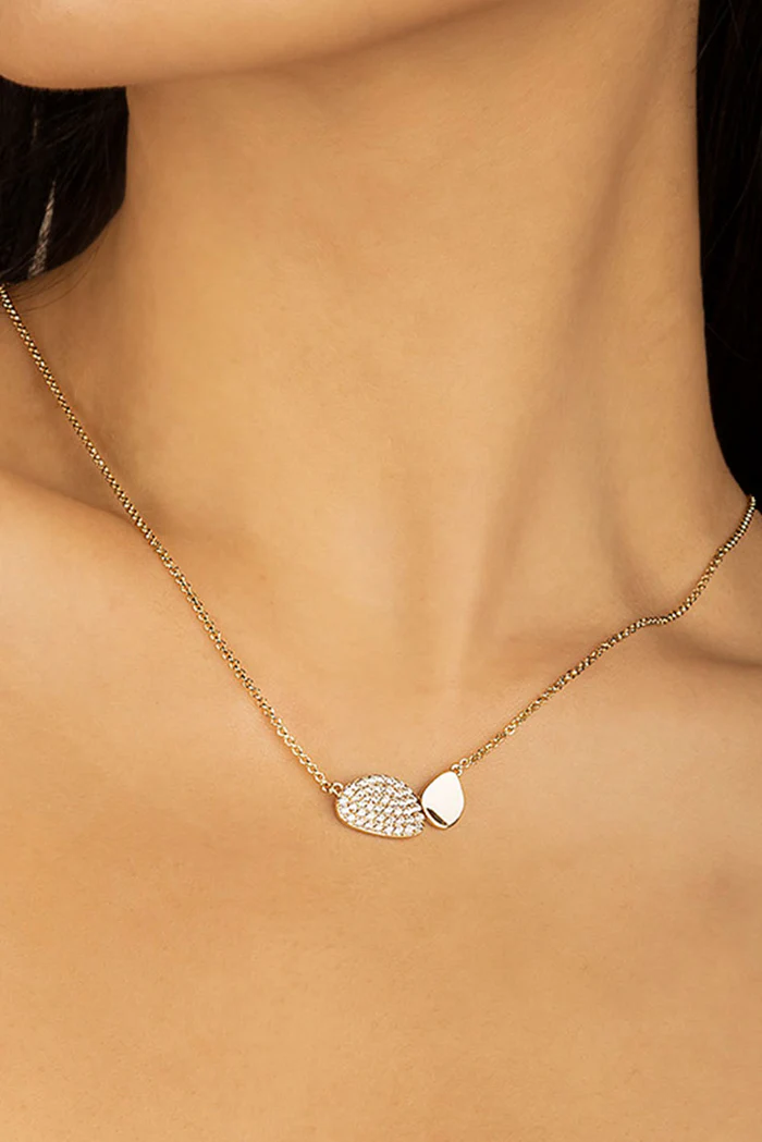 Collana Regolabile Galet