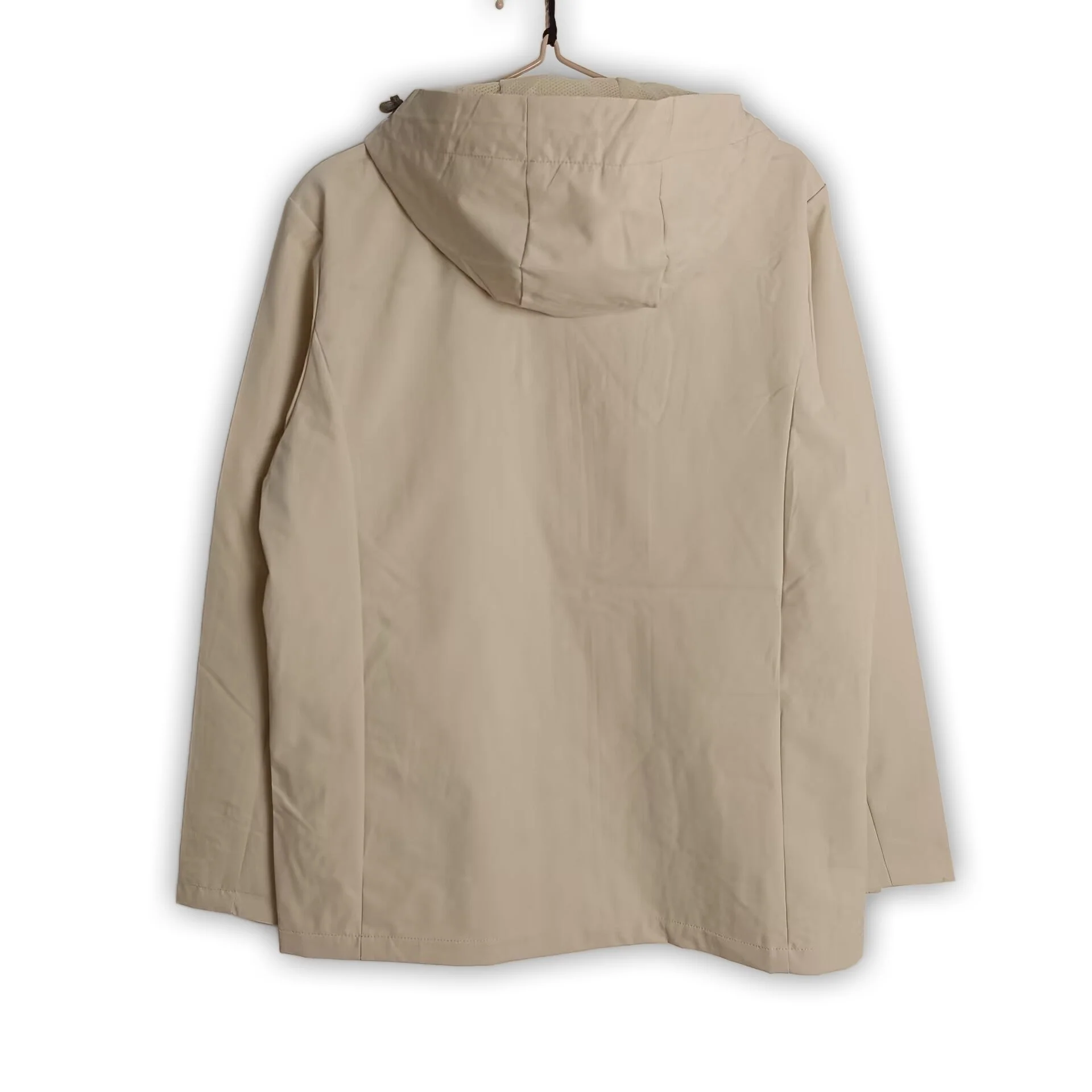 Santos Windbreaker 2024/25 White