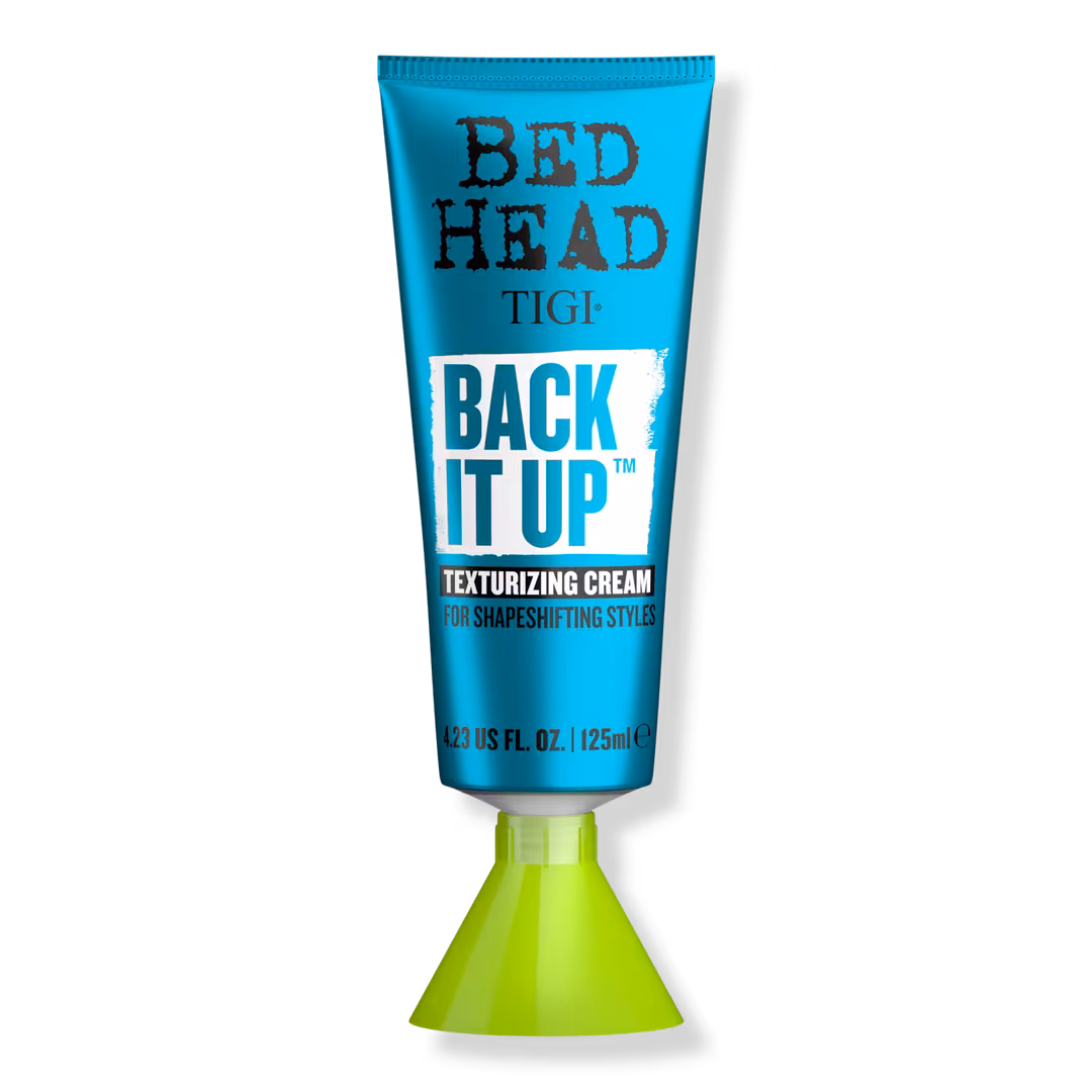 Bed Head  Back It Up Texturizing Cream For Shape And Texture