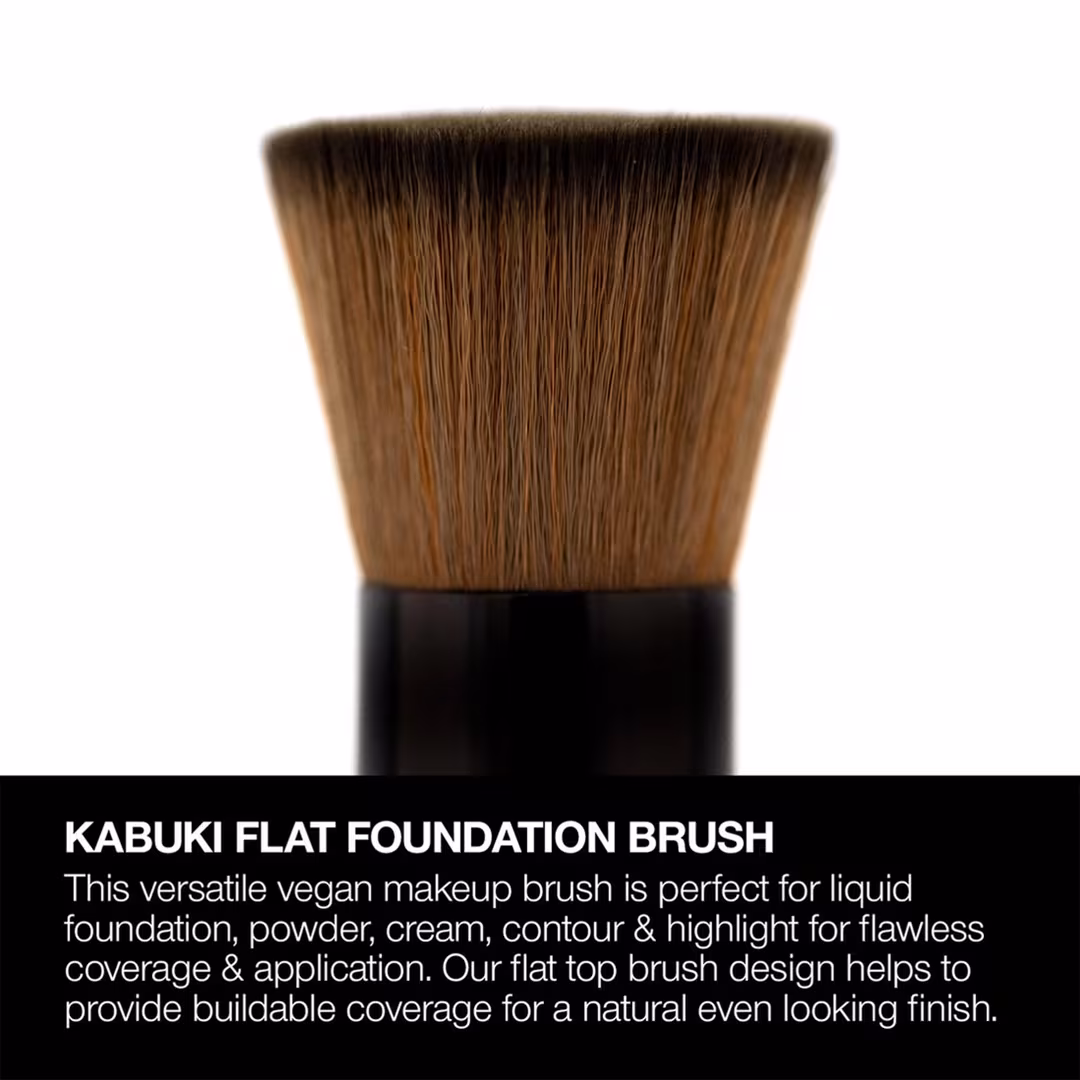 Palladio Beauty  Kabuki Brush