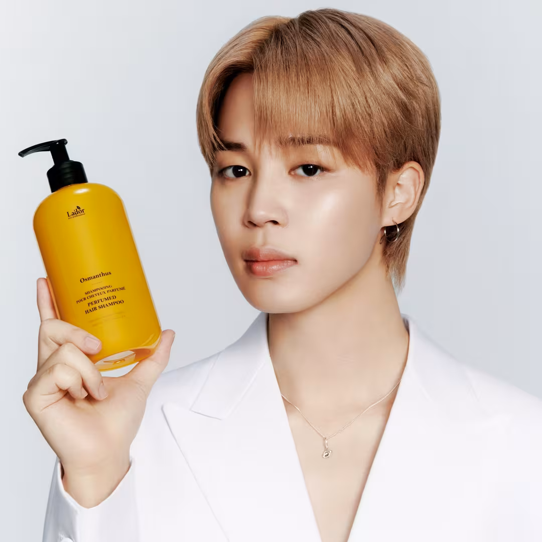 LADOR  Hinoki Perfumed Hair Shampoo