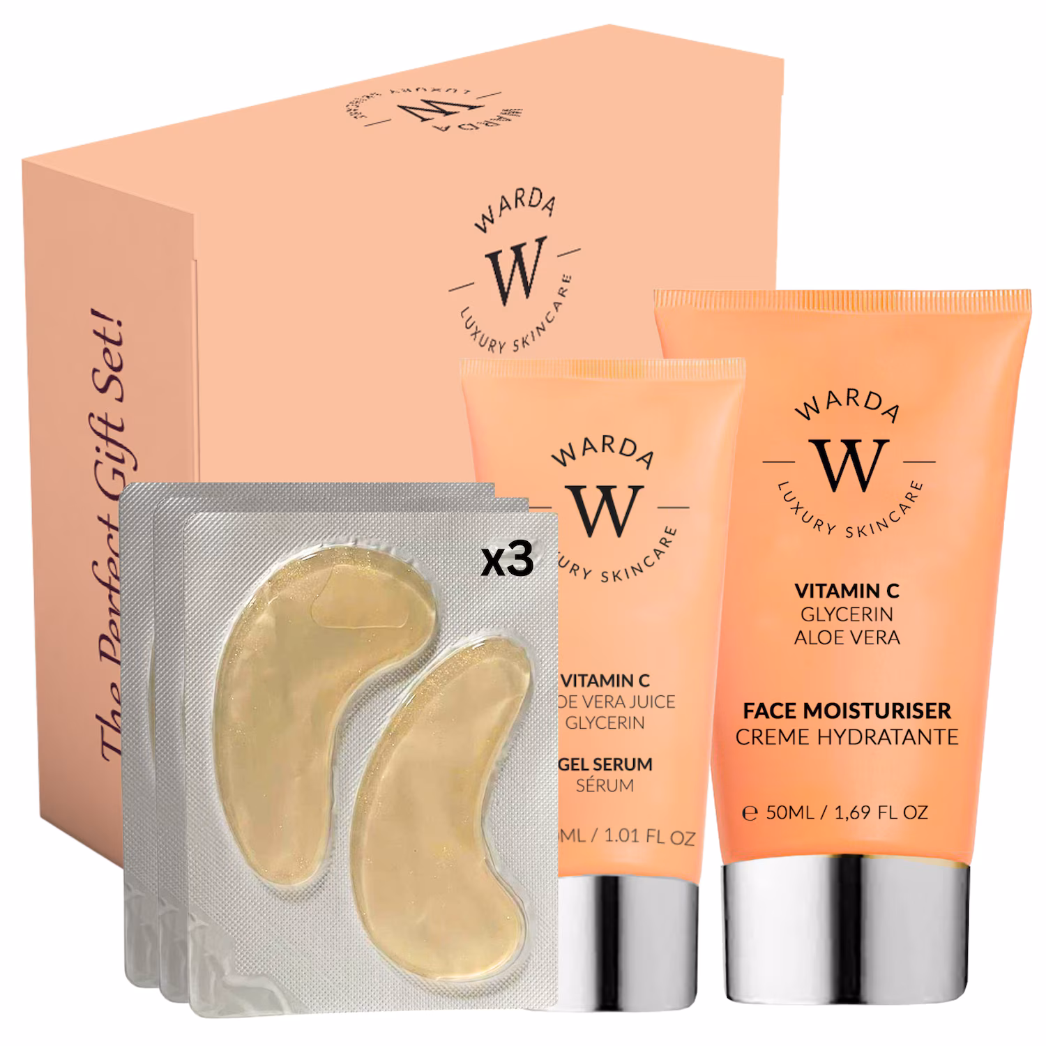 Vitamin C Glow Set
