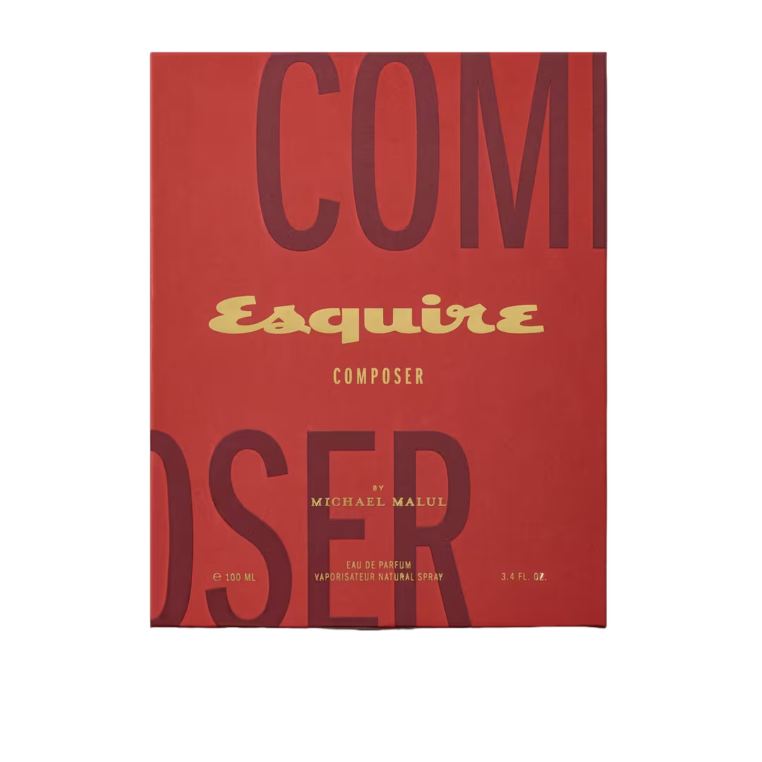Michael Malul  Esquire Composer Men's Eau de Parfum