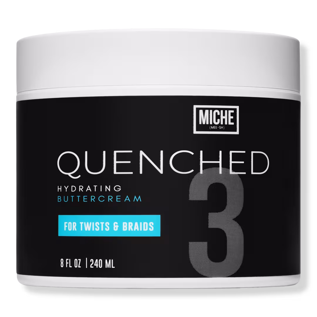 MICHE BEAUTY  Quenched Hydrating Buttercream