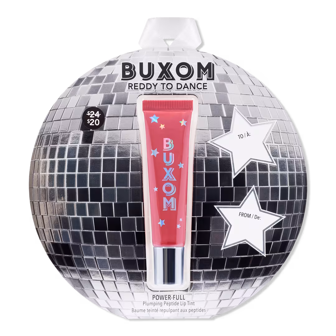 Buxom  Power-Full Plumping Peptide Lip Tint