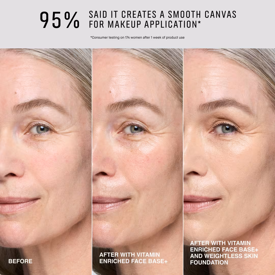 BOBBI BROWN  Vitamin Enriched Face Base+ Moisturizer & Primer Gift Set Duo