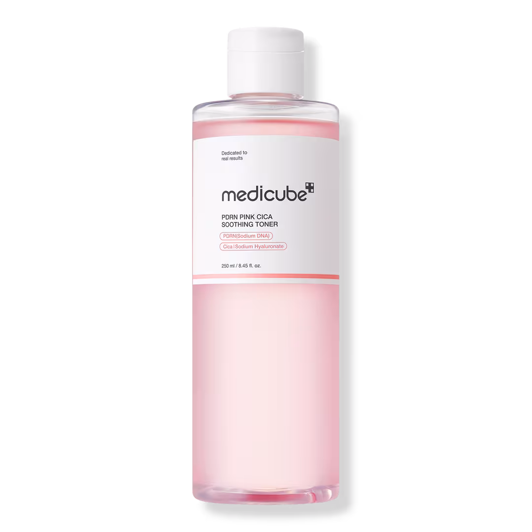 medicube  PDRN Pink Peptide Toner