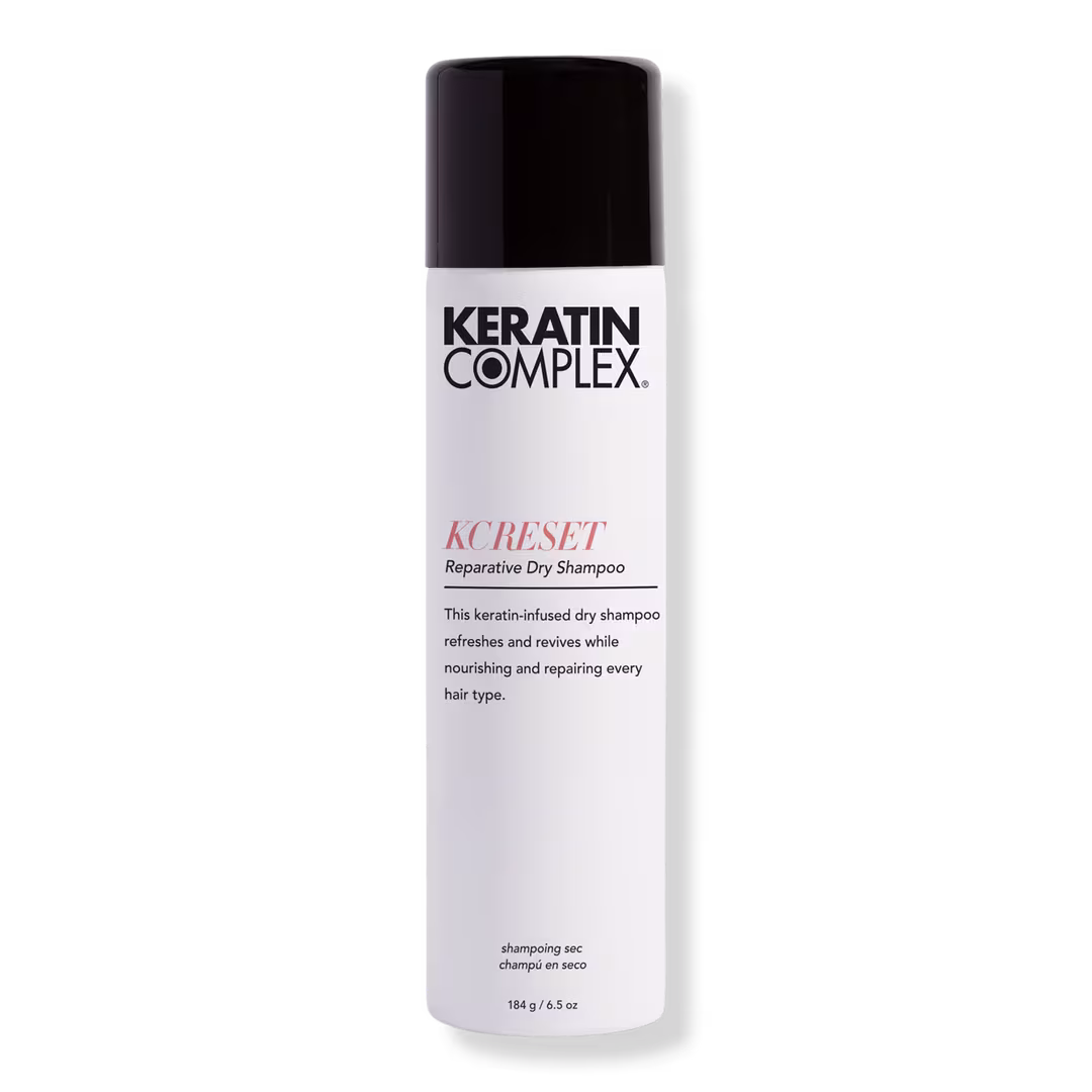 Keratin Complex  KCRESET Reparative Dry Shampoo