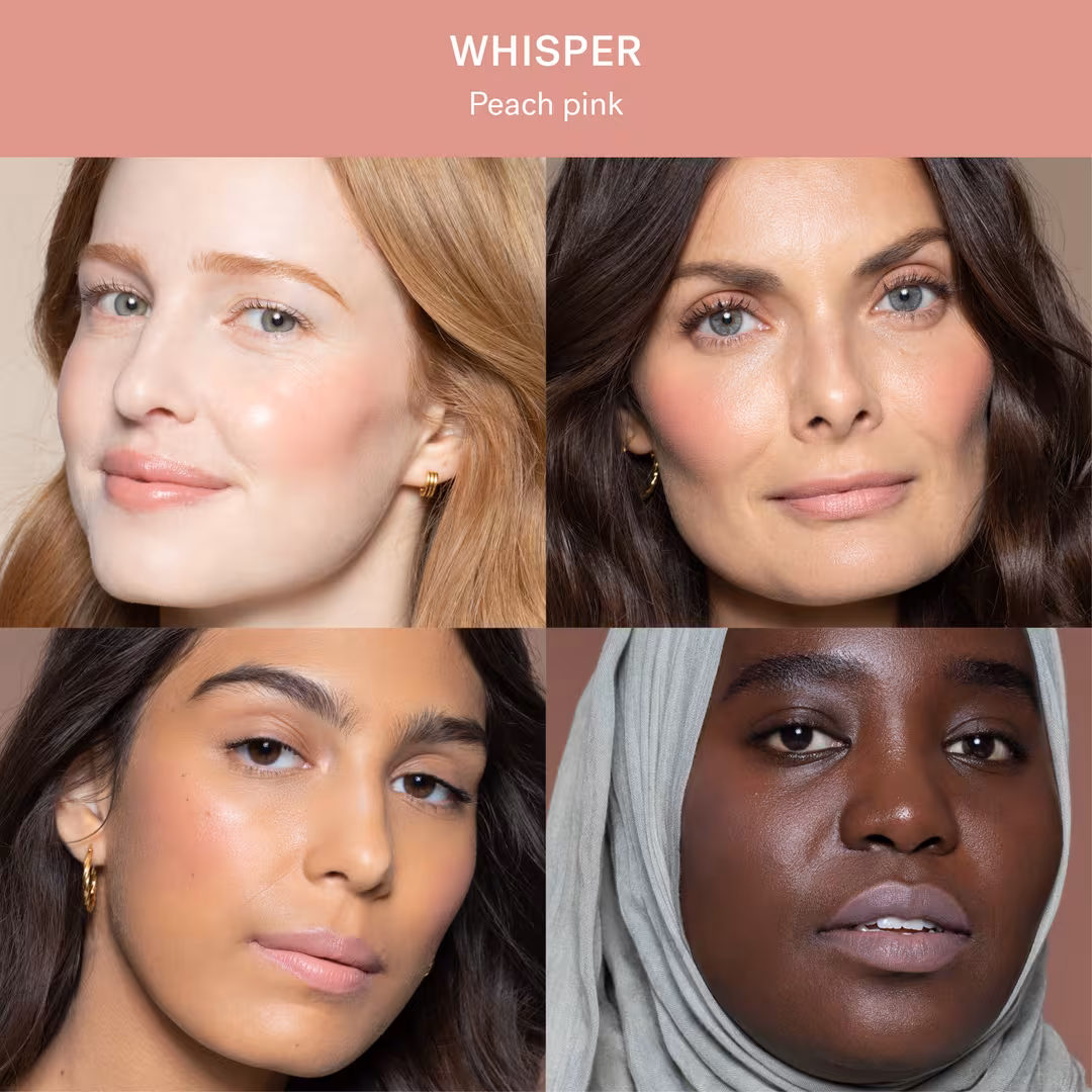 ILIA  Multi-Stick Cream Blush + Highlighter + Lip Tint