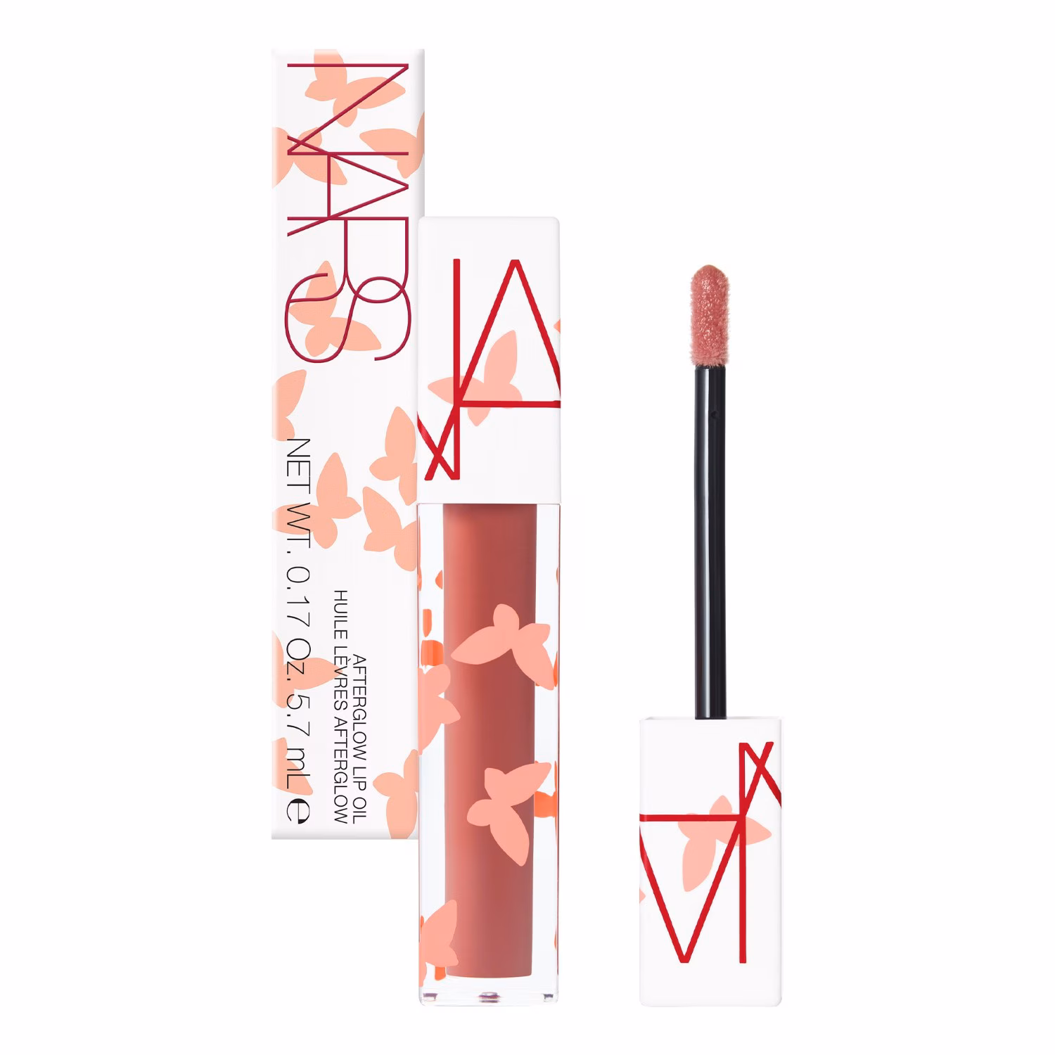 NARS Afterglow Lipgloss