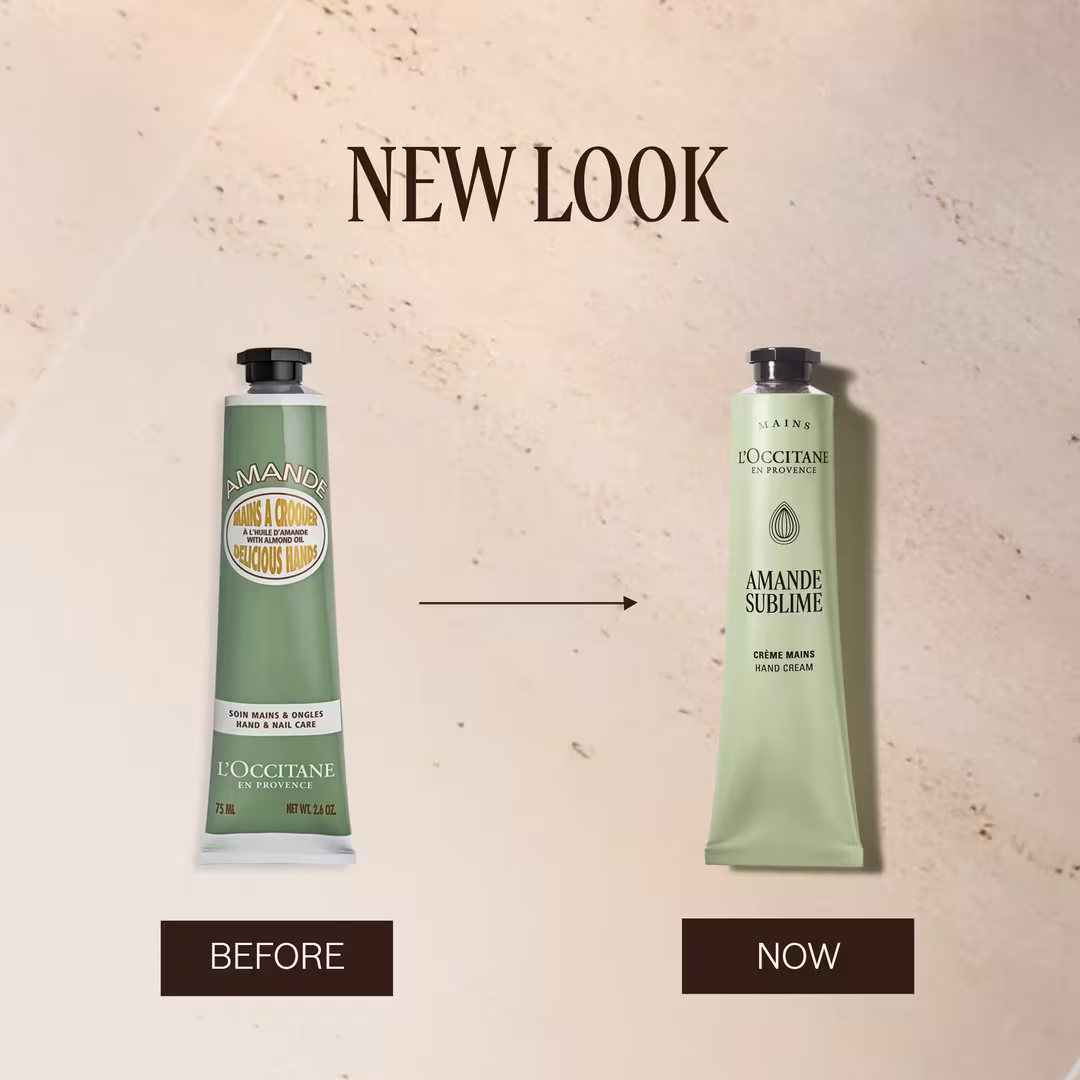 L'Occitane  Almond Sublime Hand Cream