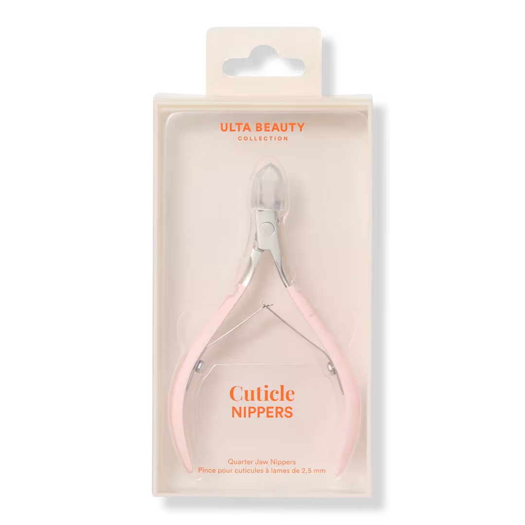 ULTA Beauty Collection  Quarter Jaw Manicure Cuticle Nippers