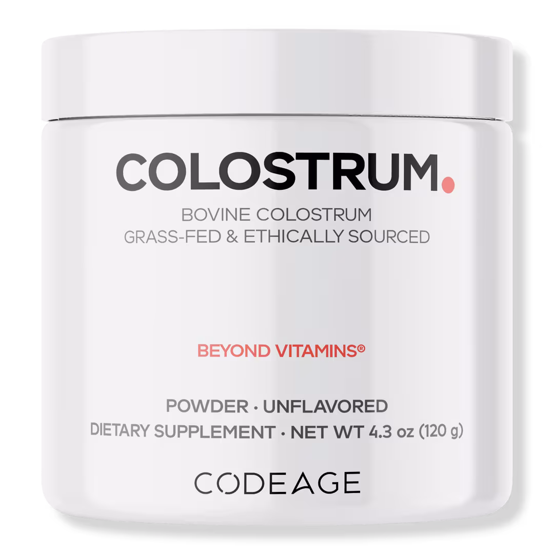 CODEAGE  Grass-Fed Bovine Colostrum Powder