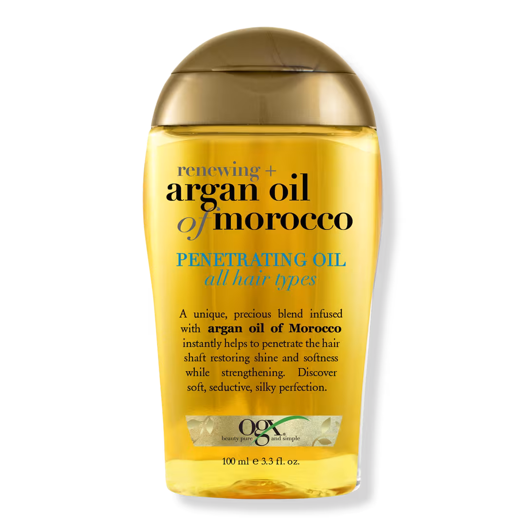 OGX  Renewing + Argan Oil of Morocco Penetrating Oil