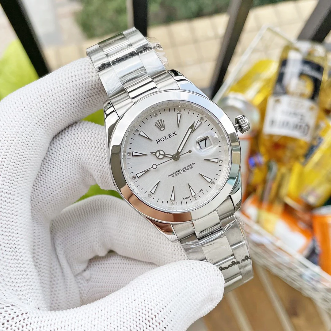 Rolex Watch DATEJUST 41 SMOOTH BEZEL Watch