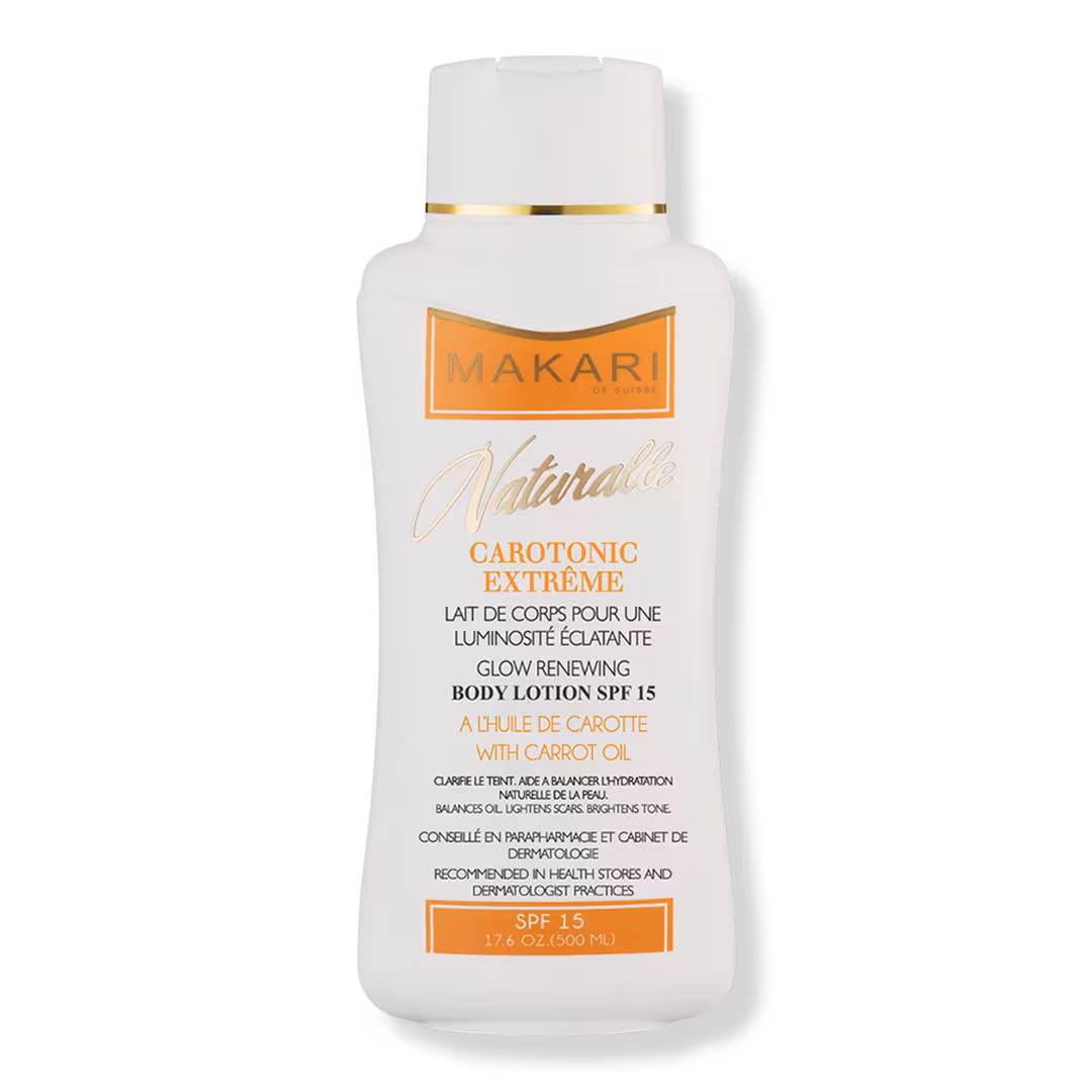 Makari  Naturalle Carotonic Extreme Glow Renewing Body Lotion
