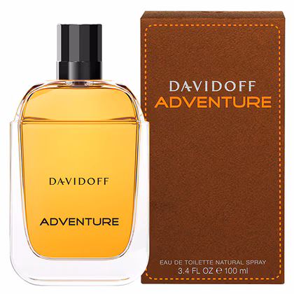 Davidoff Adventure Eau de Toilette Spray 100ML