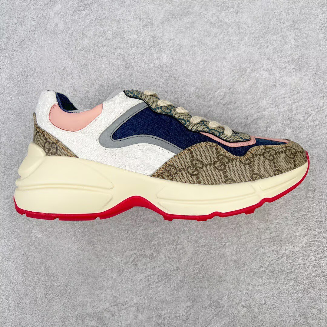 Gucci Rhyton Vintage - CCSHOES