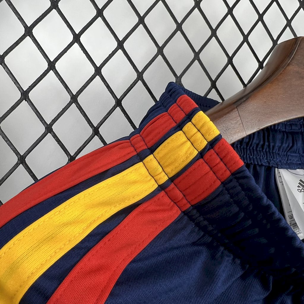 Mens Spain 2026 World Cup Home Shorts españa