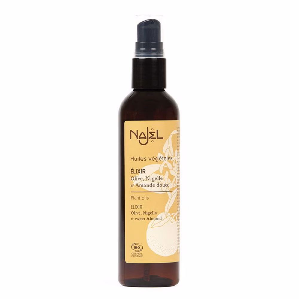 Three Oil Elixir 125ml