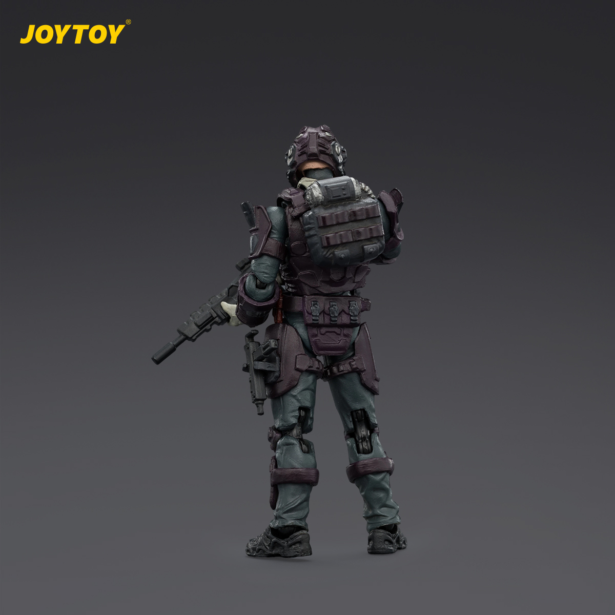 JOYTOY JT03806 Dark Source 1: 25 Steel Ride Prism Squad - JOYTOY WORLD