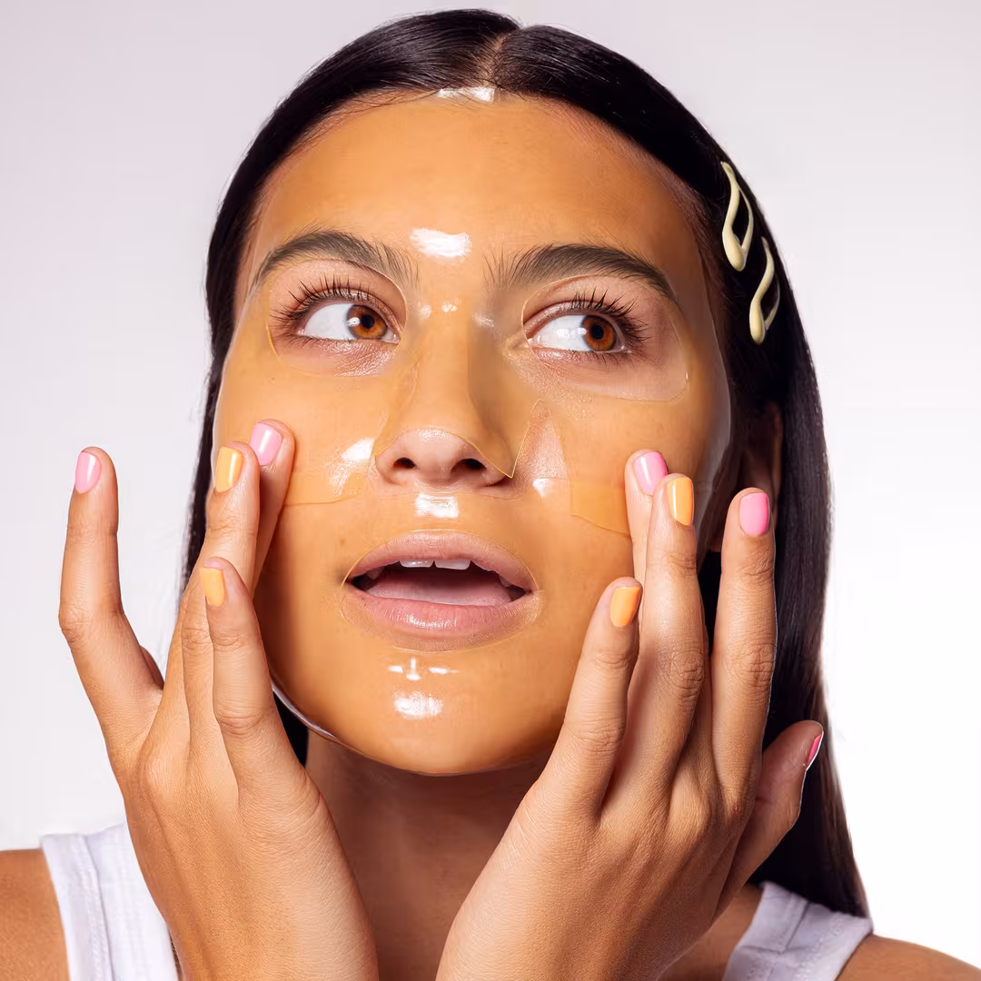 Avatara Skin  High Key Glow Mask Set