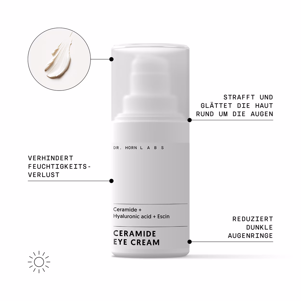 Ceramide Eye Cream