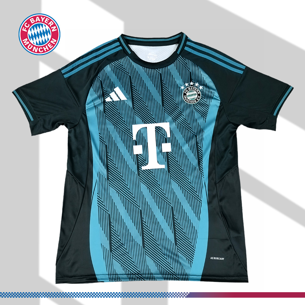 2025/2026 Bayern Munich Special Edition Football Jersey (Fan Edition)