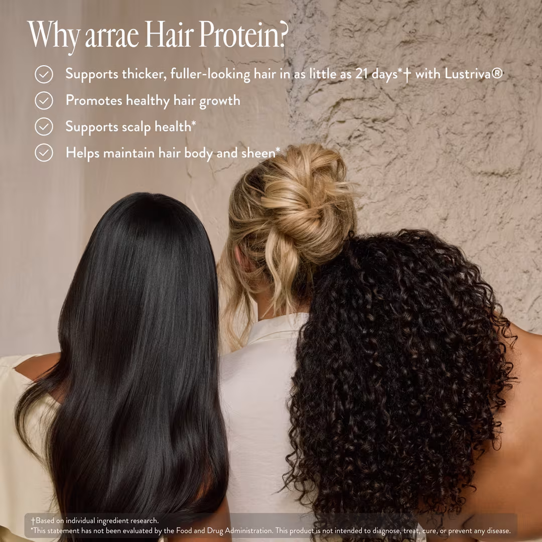 arrae  Hair Protein