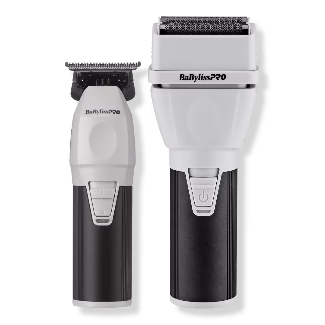 BaBylissPRO Barberology  COREFX Trimmer & Shaver Prepack