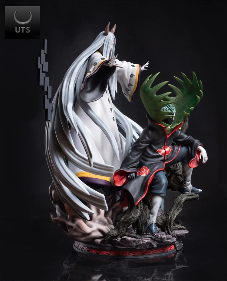 Naruto - UTS Studio Zetsu