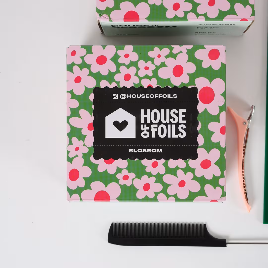 House of Foils  Blossom