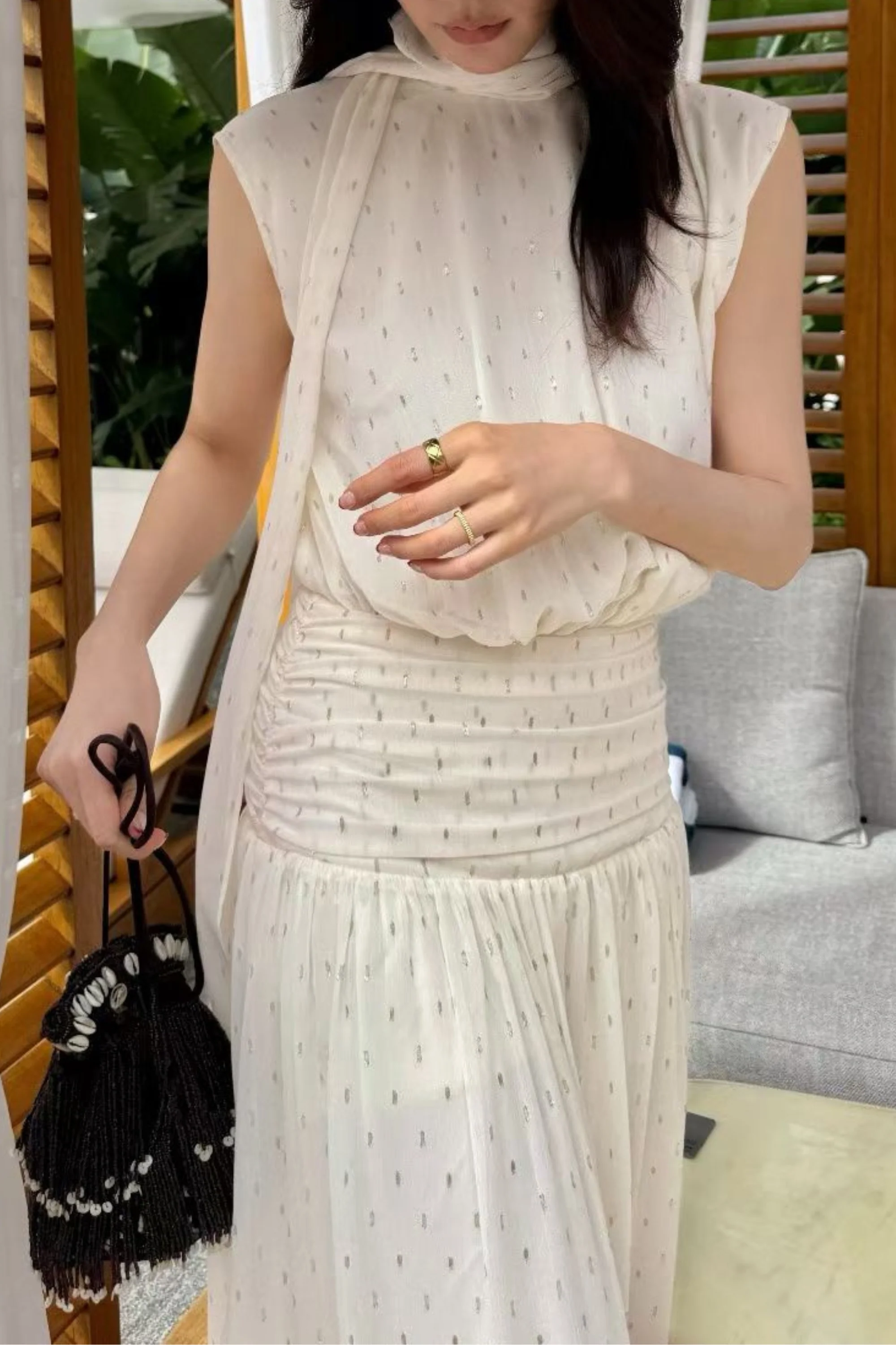 Saint Tropez Muse Dress